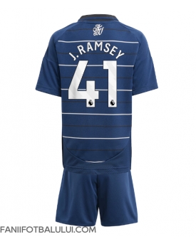 Aston Villa Jacob Ramsey #41 Echipament de Fotbal Replică 2024-25 Copii Treilea (+ Șorturi)